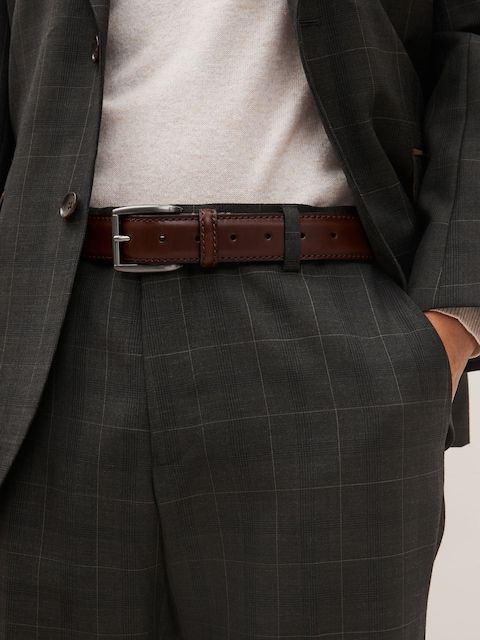 Formal Belts